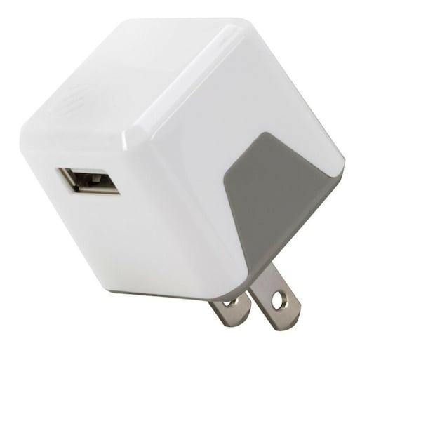 COMPACTS USB WALL CHARGER